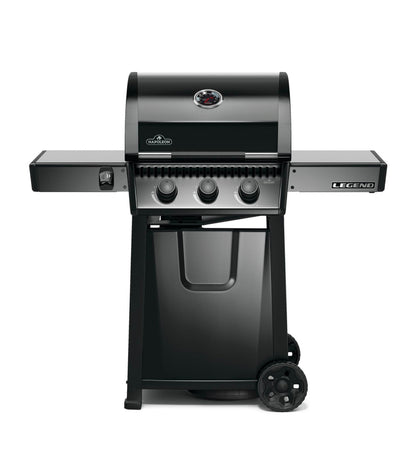 Barbecue a gas Napoleon LEGEND LD365 PK – 3 bruciatori, griglie in ghisa - Outdoor Privé