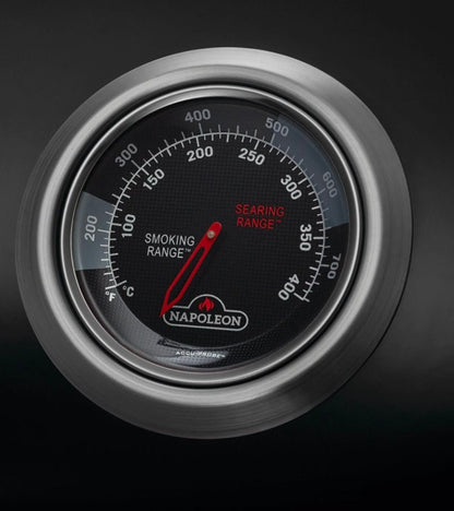 Barbecue a gas Napoleon LEGEND LD365 PK – 3 bruciatori, griglie in ghisa - Outdoor Privé