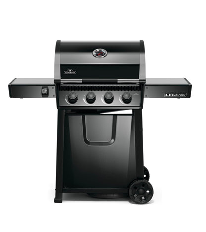 Barbecue a gas Napoleon LEGEND LD425 PK – 4 bruciatori, griglie in ghisa - Outdoor Privé