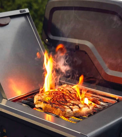 Barbecue a gas Napoleon Freestyle F425 SIB – 4 bruciatori con infrarosso laterale - Outdoor Privé