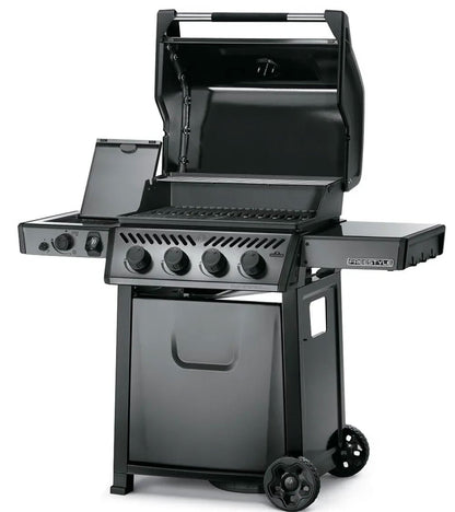 Barbecue a gas Napoleon Freestyle F425 SIB – 4 bruciatori con infrarosso laterale - Outdoor Privé