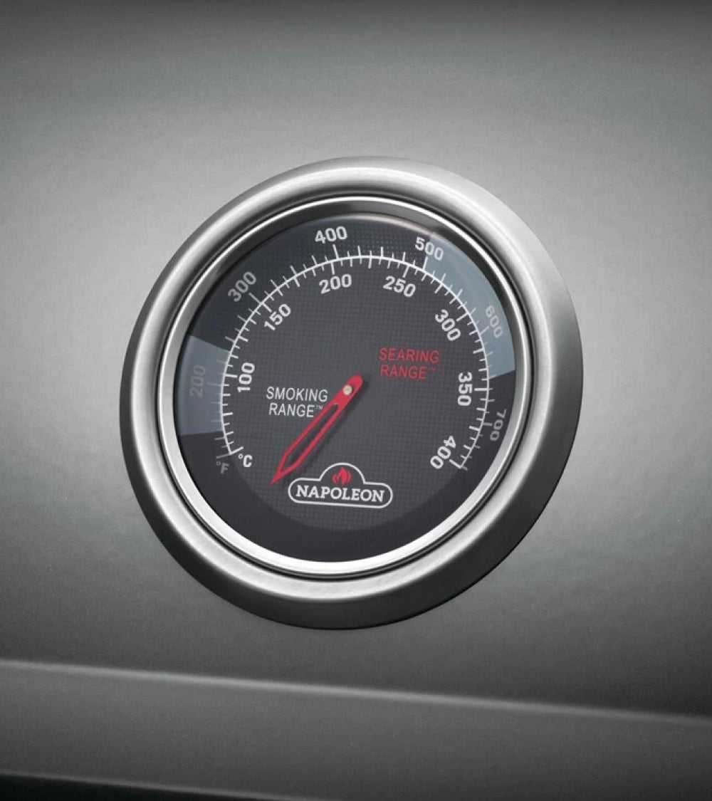 Barbecue a gas Napoleon Freestyle F425 SIB – 4 bruciatori con infrarosso laterale - Outdoor Privé