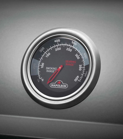 Barbecue a gas Napoleon Freestyle F425 SIB – 4 bruciatori con infrarosso laterale - Outdoor Privé