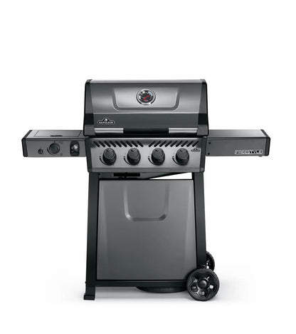 Barbecue a gas Napoleon Freestyle F425 SIB – 4 bruciatori con infrarosso laterale - Outdoor Privé