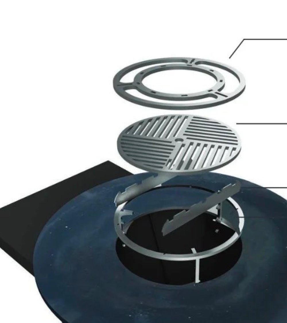 Sistema Combi Modularte - Outdoor Privé