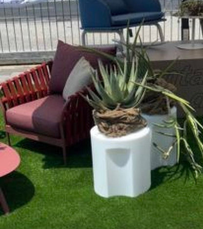 Sgabello luminoso Kamis Sined - Outdoor Privé