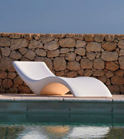 Chaise longue Vega Sined - Outdoor Privé