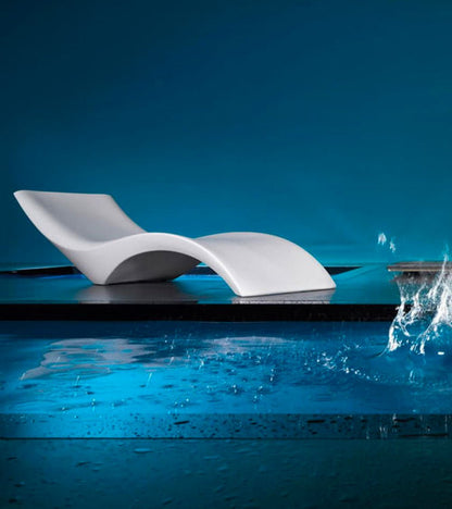 Chaise longue Vega Sined - Outdoor Privé