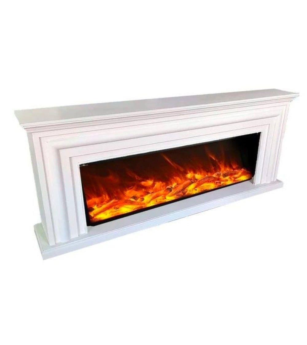 Caminetto elettrico Merapi Sined - Outdoor Privé