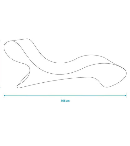 Chaise longue Andromeda Sined - Outdoor Privé
