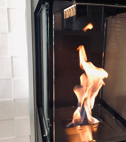 Camino a bioetanolo Tower - T Biokamino - Outdoor Privé