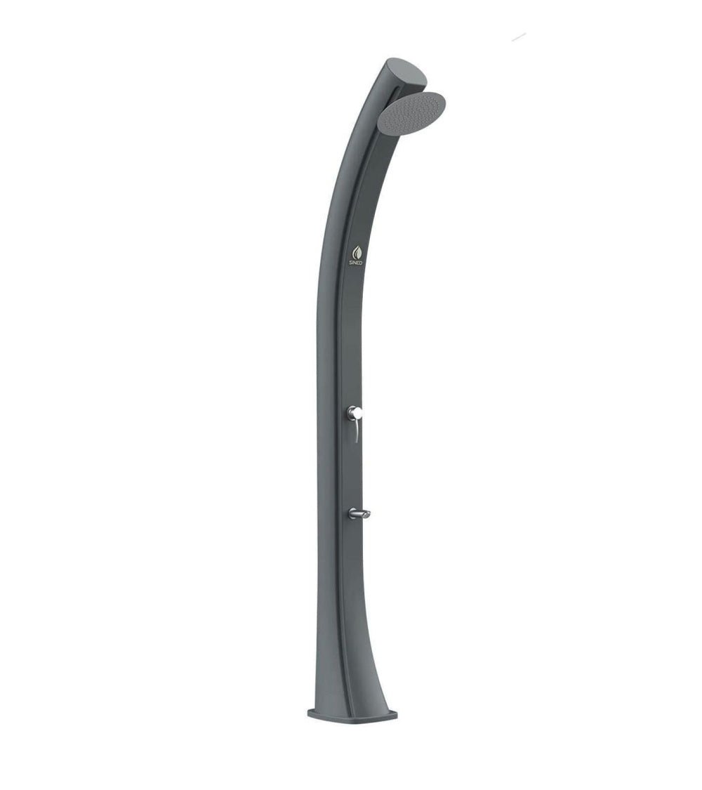 Doccia a energia solare Sole XXL Sined - Outdoor Privé