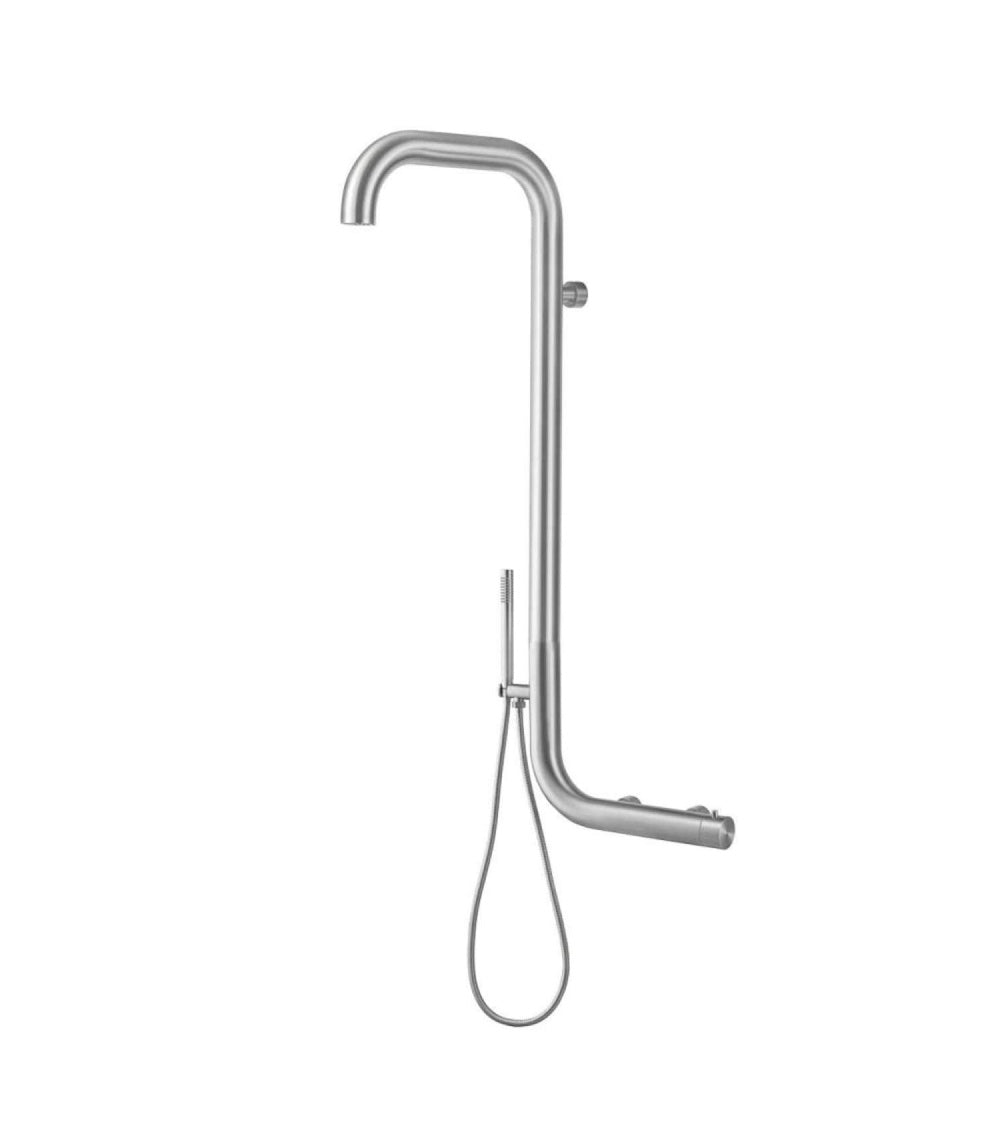 Doccia Arborea Inox Sined - Outdoor Privé