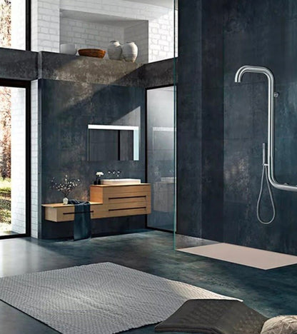 Doccia Arborea Inox Sined - Outdoor Privé