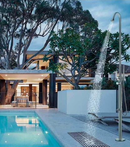 Doccia Stintino Inox Sined - Outdoor Privé
