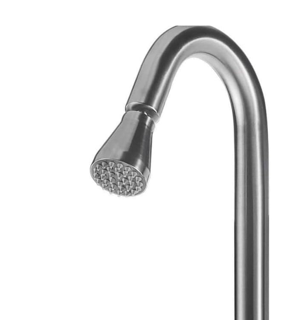 Doccia Stintino Inox Sined - Outdoor Privé