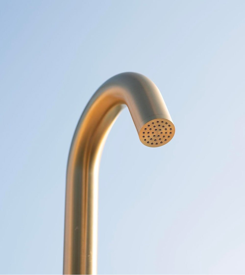 Doccia Quartu Special color Sined - Outdoor Privé