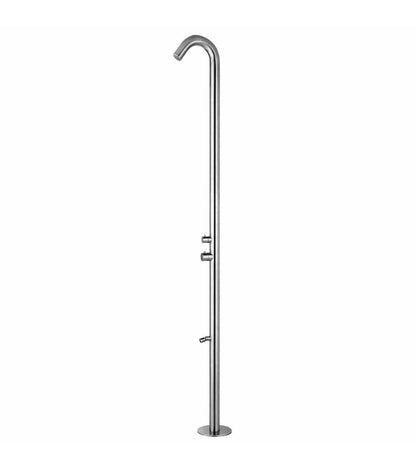 Doccia Quartu Inox Sined - Outdoor Privé