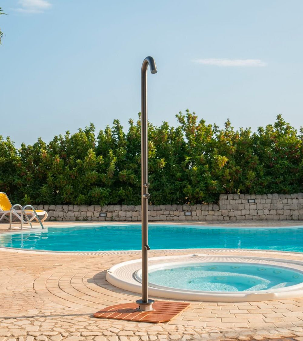 Doccia Quartu Inox Sined - Outdoor Privé