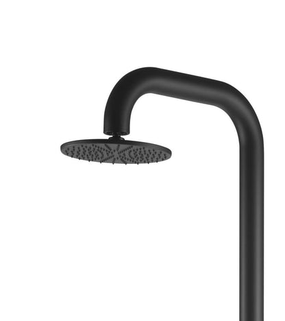 Doccia Pula Nera Sined - Outdoor Privé