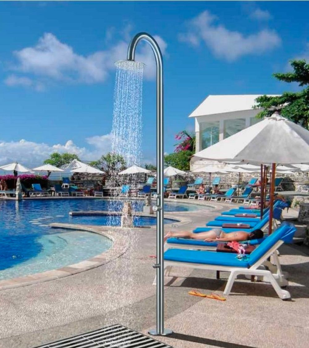 Doccia Palau Inox Sined - Outdoor Privé