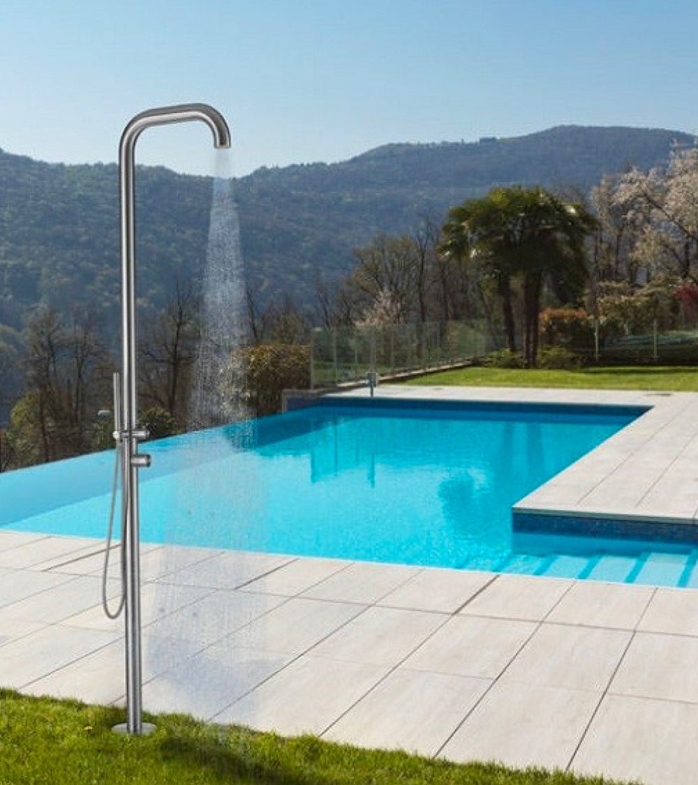 Doccia Chia Inox Sined - Outdoor Privé