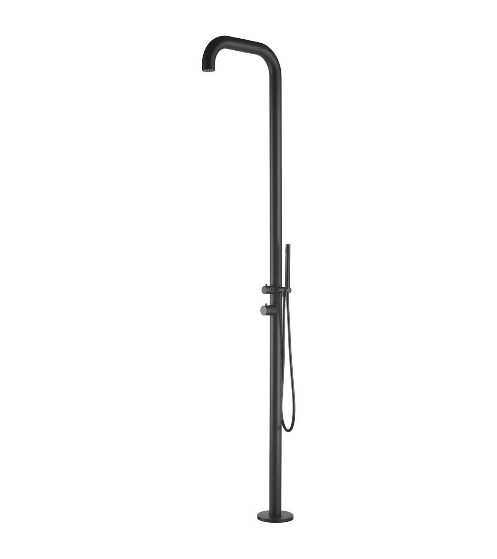 Doccia Chia Inox Sined - Outdoor Privé