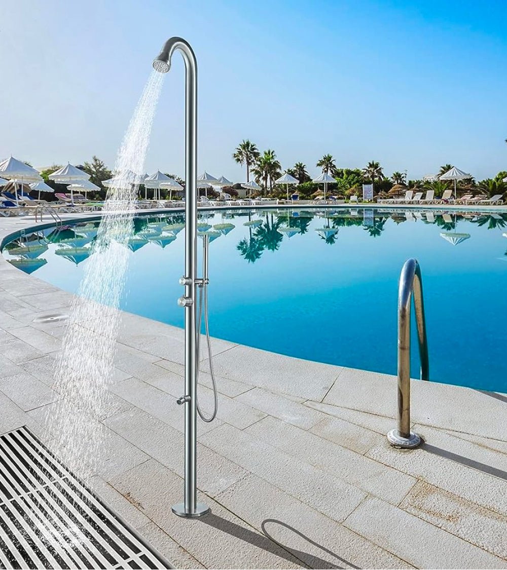 Doccia Bosa Inox Sined - Outdoor Privé