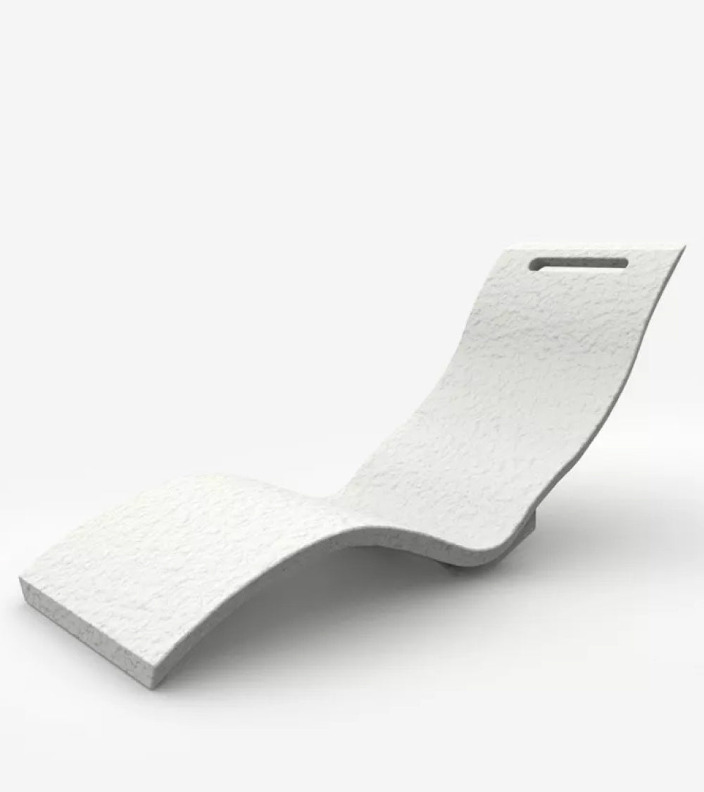 Chaise lounge - Arkema Serendipity chaise S010 - Outdoor Privé