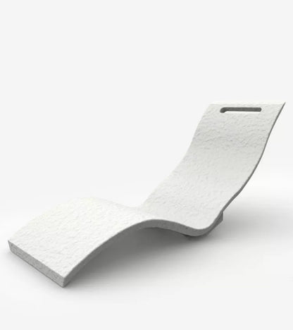 Chaise lounge - Arkema Serendipity chaise S010 - Outdoor Privé