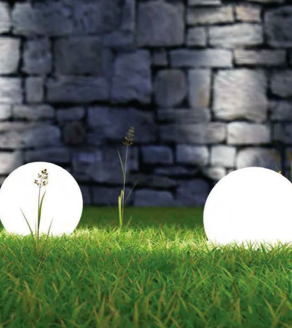 Sfera fotovoltaica luminosa SF300/SF400 Arkema- Outdoor Privé