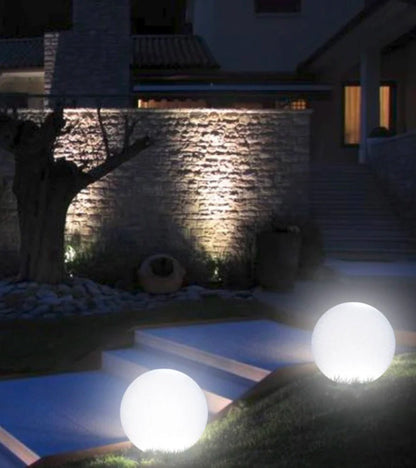 Sfera fotovoltaica luminosa SF300/SF400 Arkema - Outdoor Privé