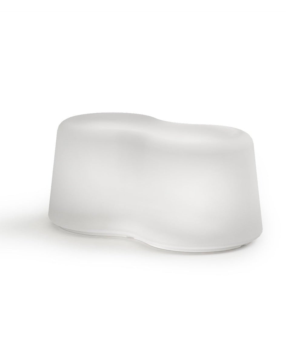 Panca Peanuts con Luce LED Lyxo - Outdoor Privé