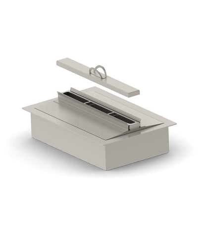 Bruciatore da esterno BR400G Biokamino - Outdoor Privé