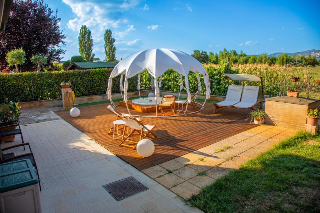 Igloo Solaris Bolla 400 Liberty 7,21 m² | Canopy estivo - Outdoor Privé