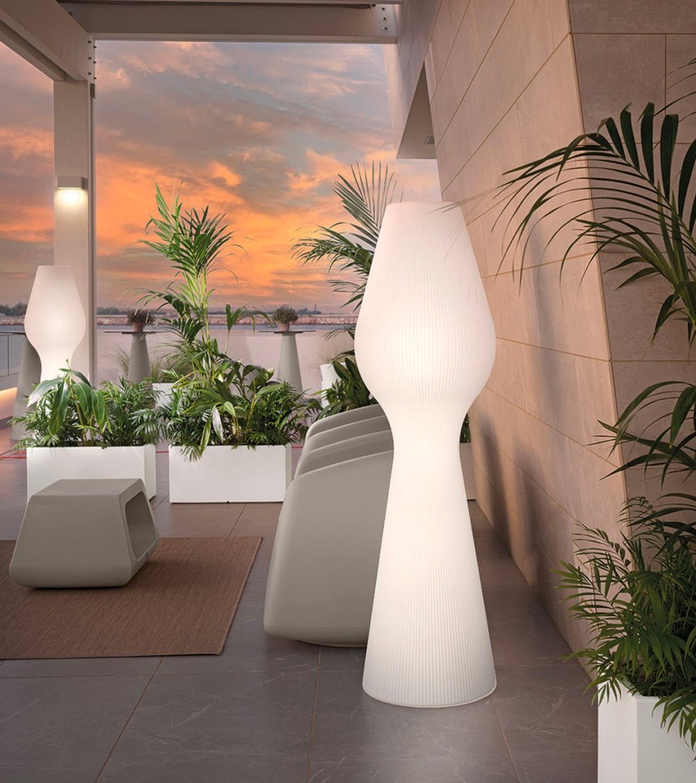 Lampada Stripes Lyxo da Esterno - Outdoor Privé