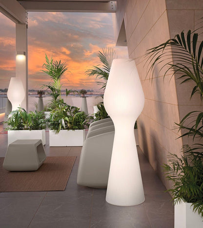 Lampada Stripes Lyxo da Esterno - Outdoor Privé