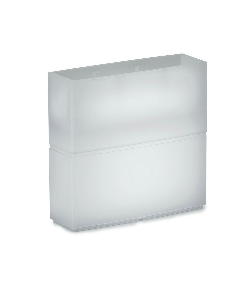 Fioriera Patio con luce LED Lyxo - Outdoor Privé