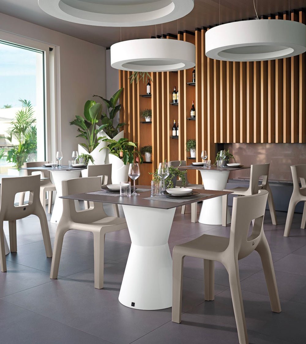 Gamba Dot per Tavolo Lyxo - Outdoor Privé