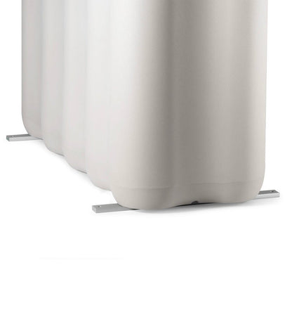 Vaso Colonna Nebula Lyxo con luce - Outdoor Privé