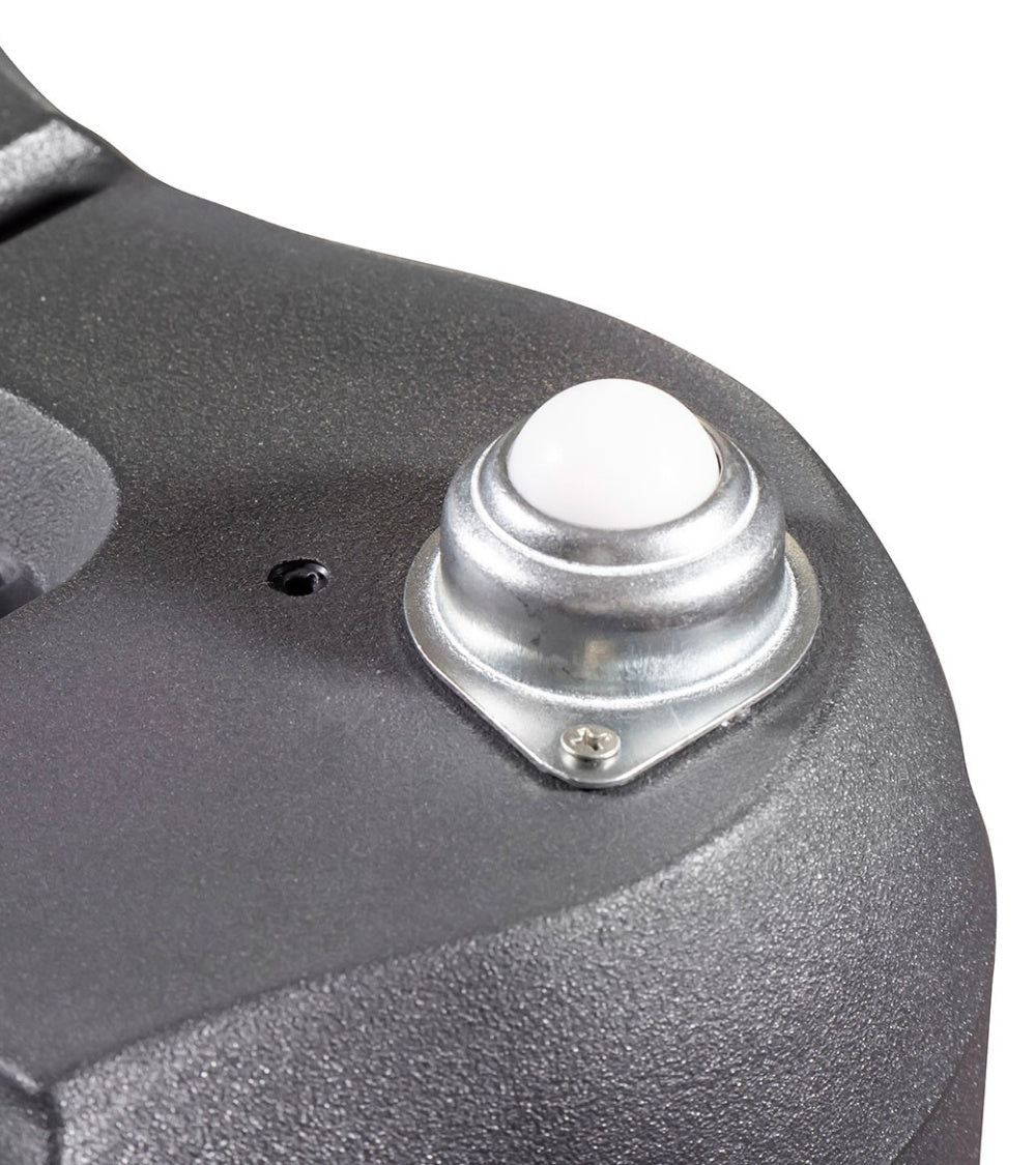 Vaso Colonna Nebula Lyxo con luce - Outdoor Privé