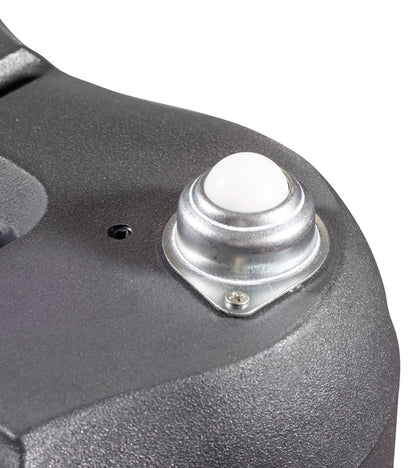 Vaso Colonna Nebula Lyxo con luce - Outdoor Privé