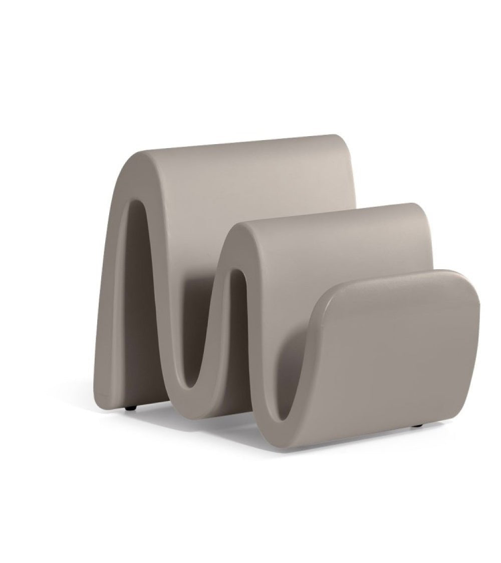 Portariviste Wave Lyxo - Outdoor Privé