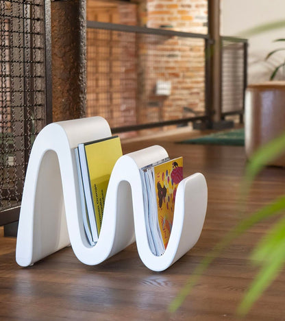 Portariviste Wave Lyxo - Outdoor Privé