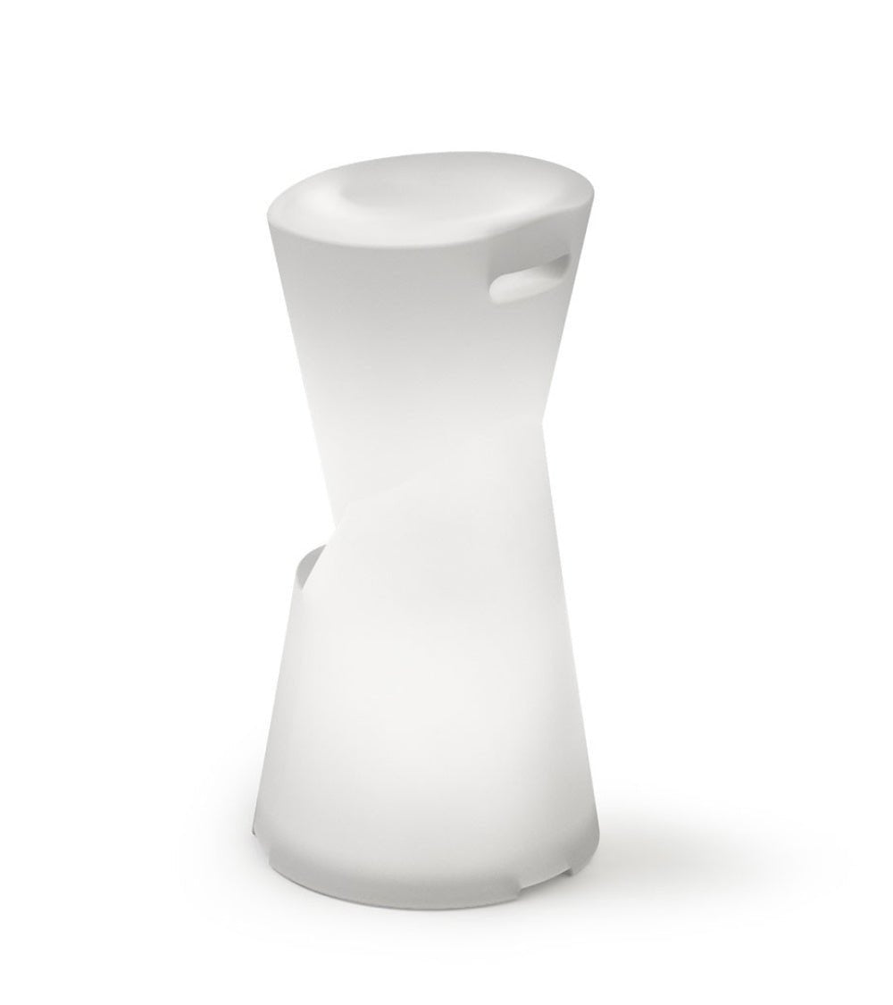 Sgabello Dot con luce led Lyxo - Outdoor Privé