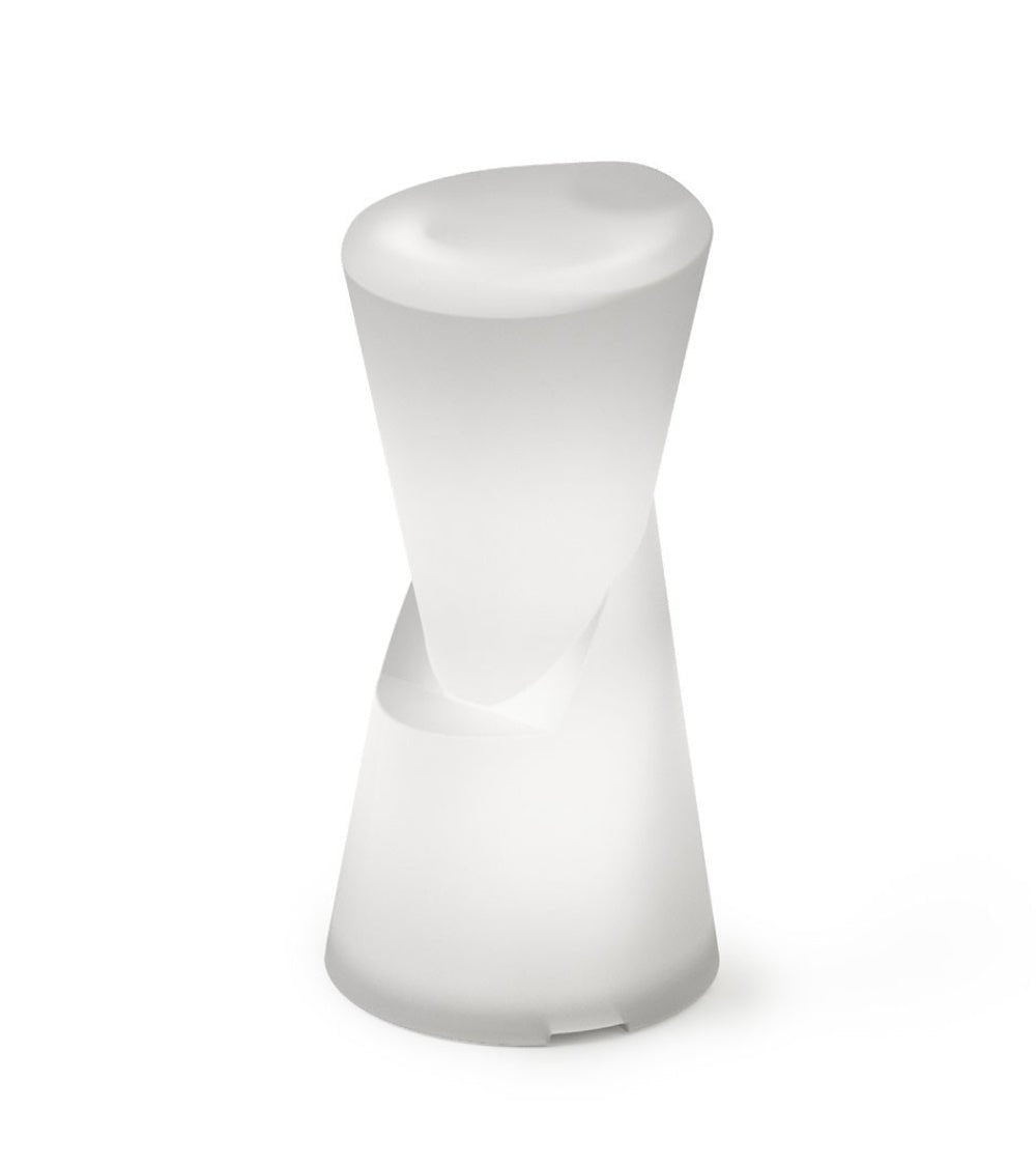 Sgabello Dot con luce led Lyxo - Outdoor Privé