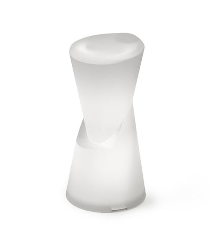 Sgabello Dot con luce led Lyxo - Outdoor Privé