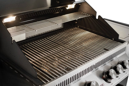 Barbecue a gas Broil Chef Paramount BC-540 SBS – 6 fuochi con infrarossi e side burner - Outdoor Privé