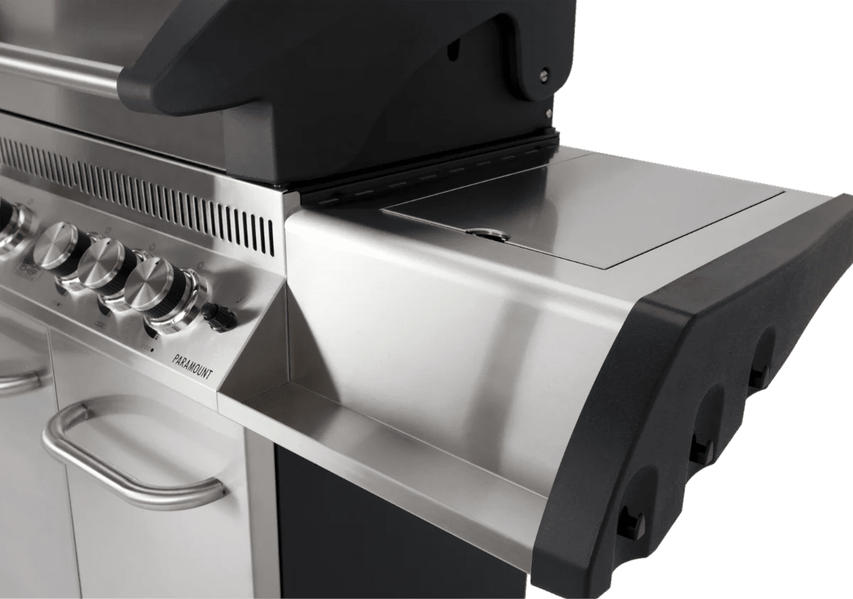 Barbecue a gas Broil Chef Paramount BC-540 SBS – 6 fuochi con infrarossi e side burner - Outdoor Privé
