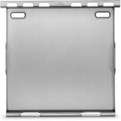 Piastra in acciaio inox Napoleon 56093 - per Freestyle e Rogue 425 (50×40 cm) - Outdoor Privé